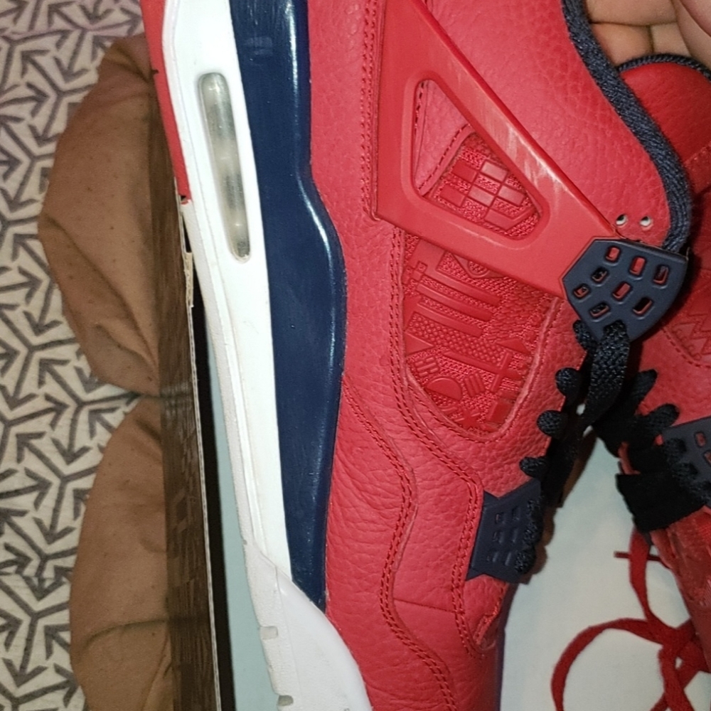 Jordan 4 FIBA - Picture 3 of 8